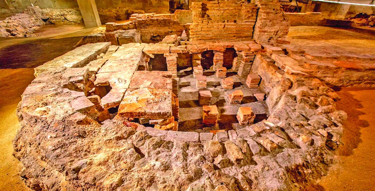 ‘রোমান লন্ডন’